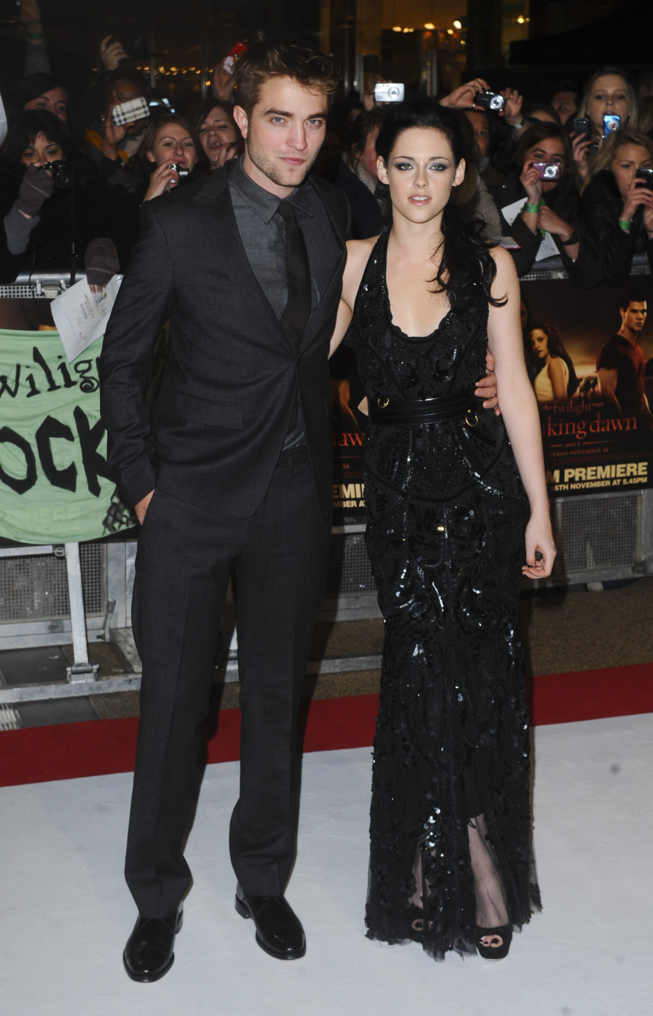 Kristen Stewart és Robert Pattinson