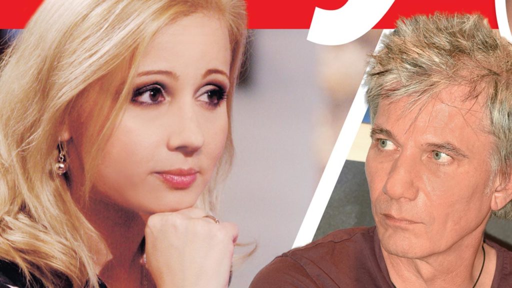 Nagyon megsértődött egymásra Bochkor Gábor és Gombos Edina - Vimarsana News