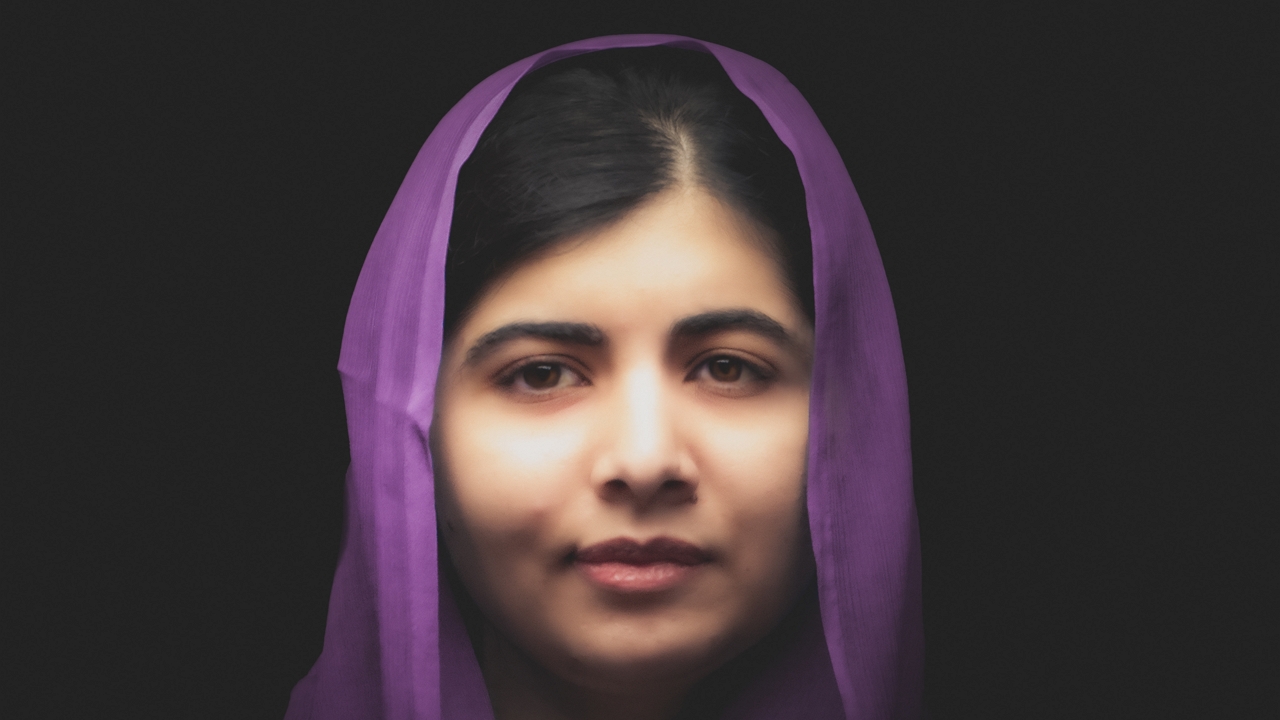 14 éves volt, amikor fejbe lőtték a tálibok, mégis túlélte a Nobel-békedíjas nő