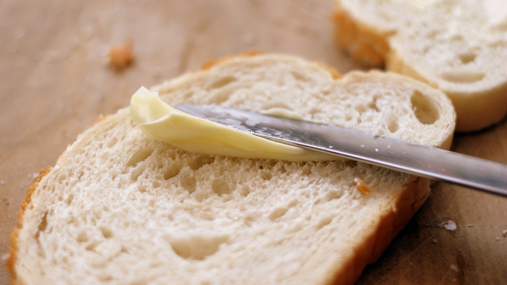 Margarinos kenyér