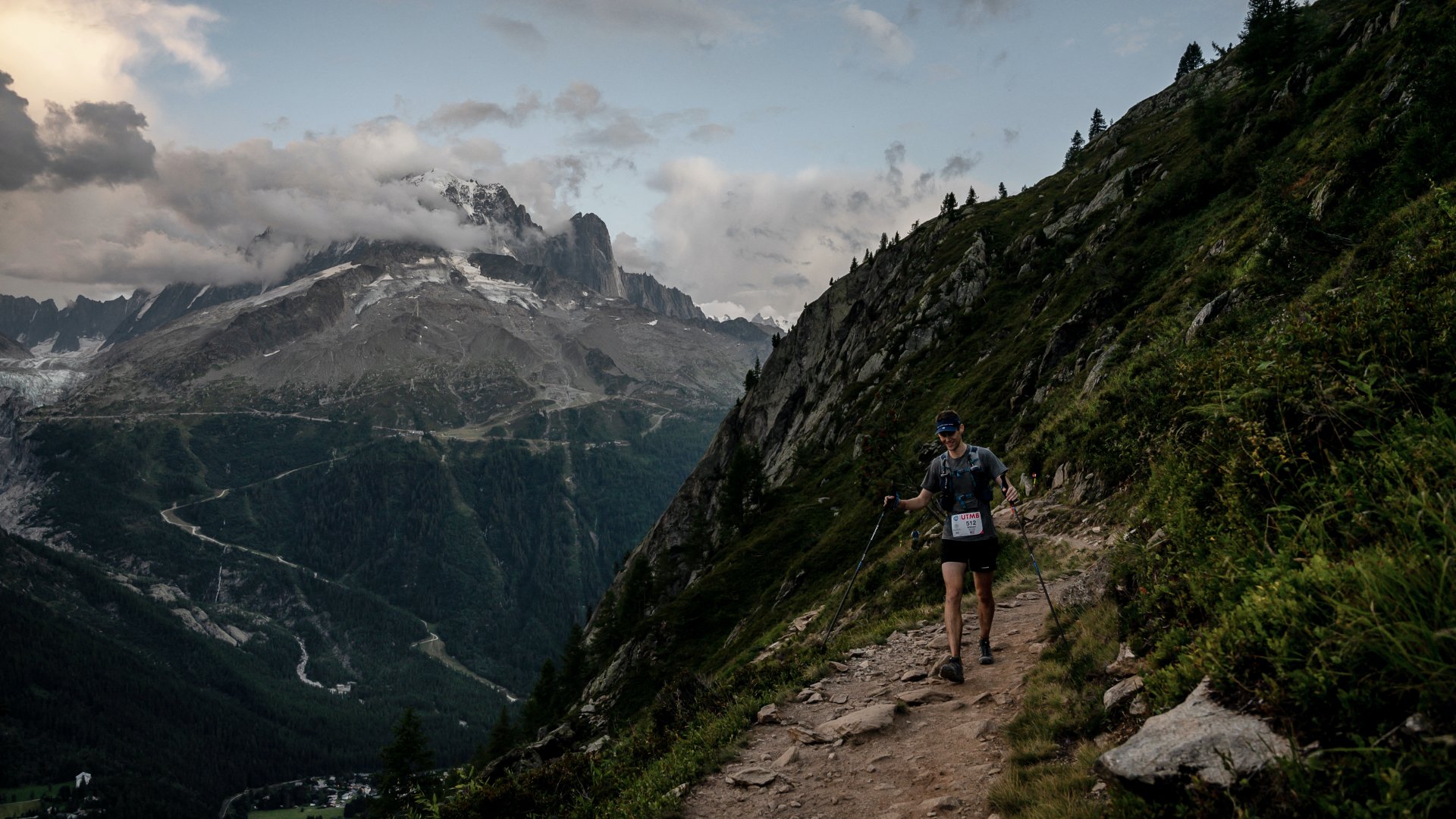 Mount Blanc Ultra Trail