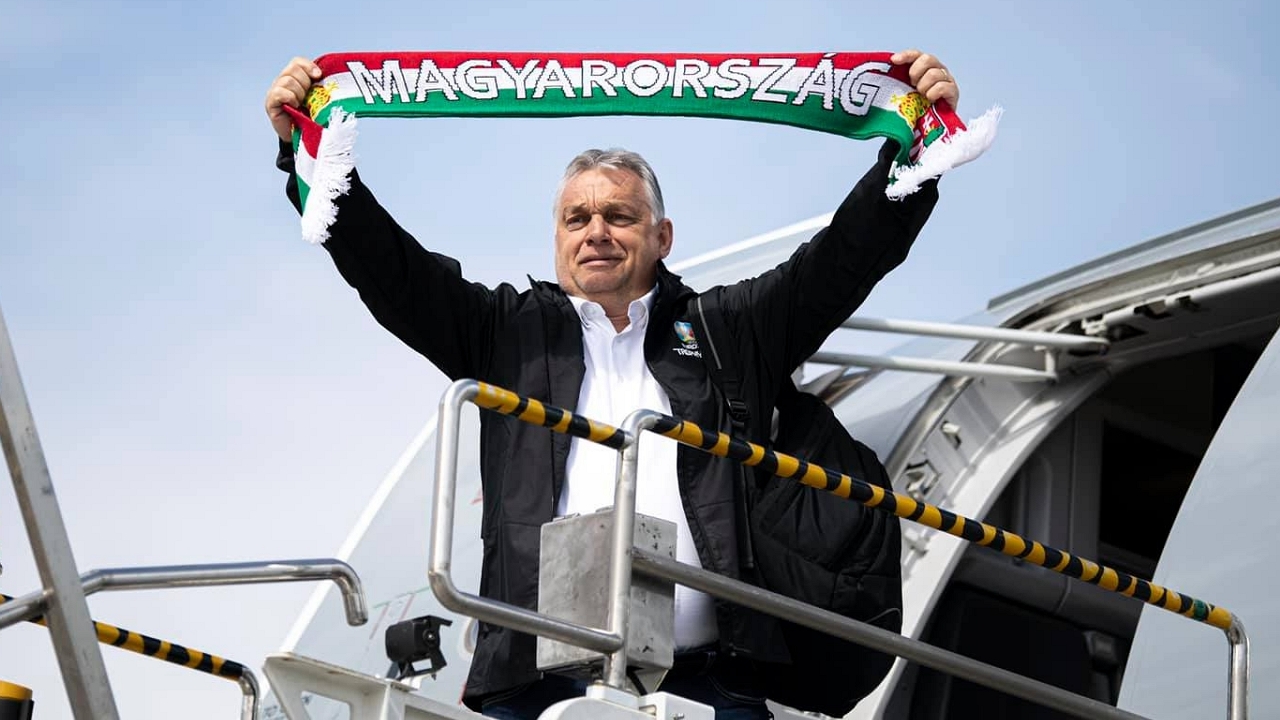 Nem miniszterelnök, hanem profi futballista akart lenni Orbán Viktor