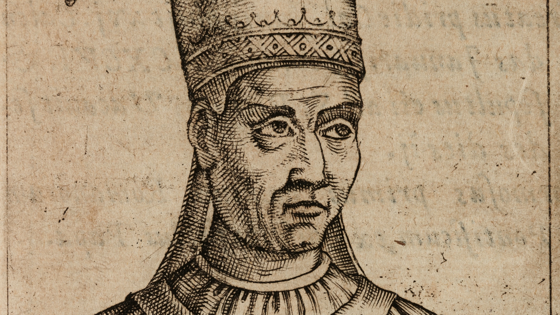 VI. István pápa halála