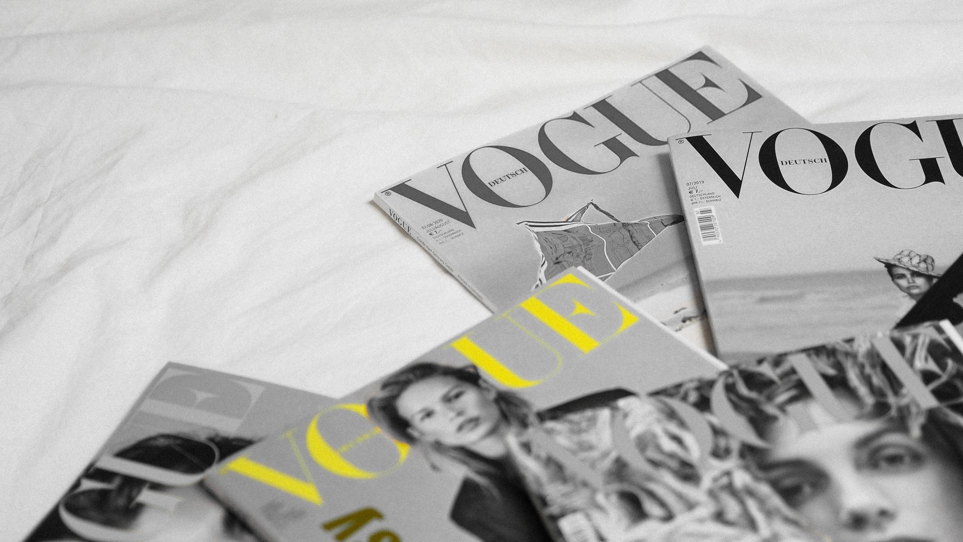 Vogue magazin