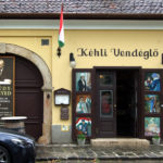 Kéhli vendéglő, Budapest, legendás éttermek