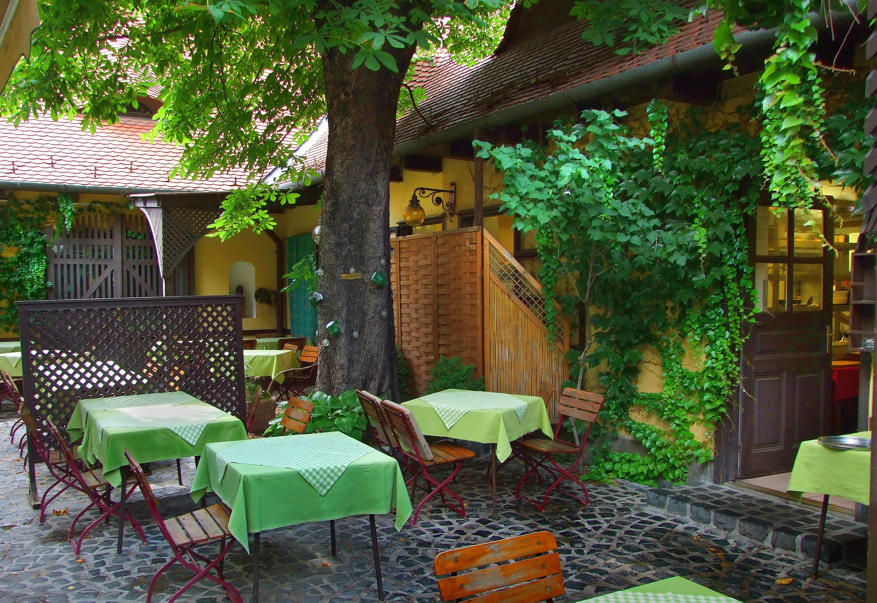 Kéhli étterem, Budapest, legendás éttermek