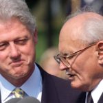 Göncz és Clinton 1999