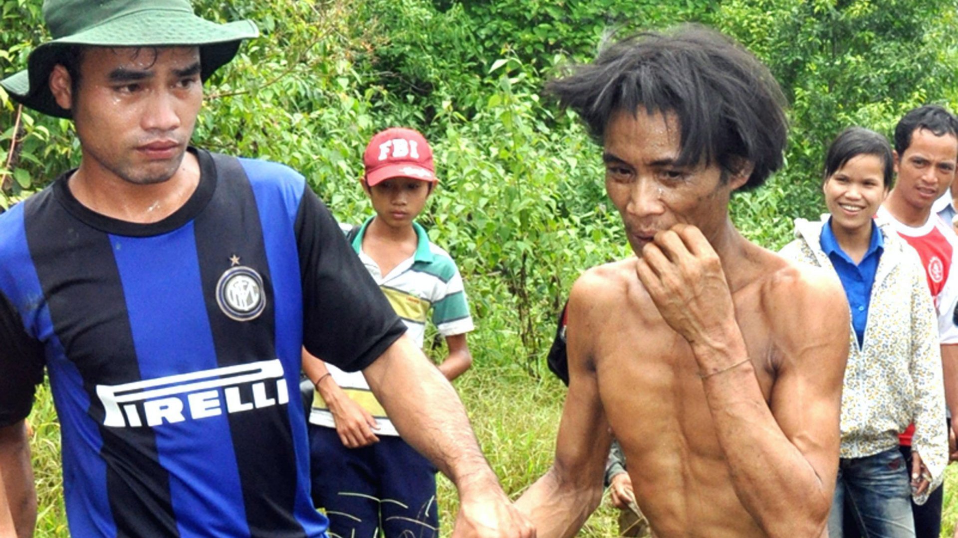 Meghalt a vietnami "dzsungelember", aki 40 évig élt az őserdőben