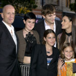 Demi Moore családja