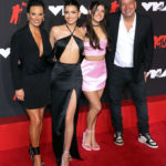 Heidi D'Amelio, Dixie D'Amelio, Charli D'Amelio, és Marc D'Amelio a leghíresebb influenszer cslaád a világon - ők is részt vettek az MTV Video Music Awards idei gáláján