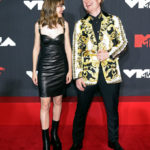 Maisie Peters és Ed Sheeran együtt érkeztek az MTV VMA idei gálájára