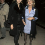 Paris Hilton és édesanyja régen