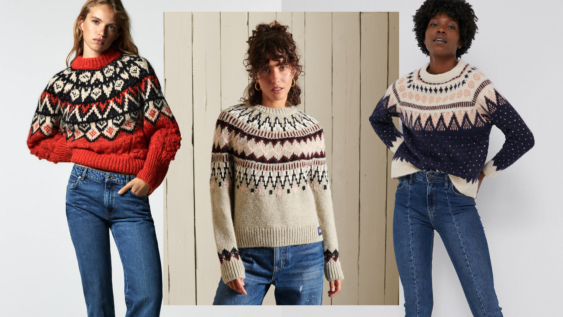Norvég mintás pulóverek: Zara - Superdy - Answear Lab