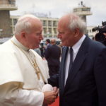 A pápa és Göncz Árpád