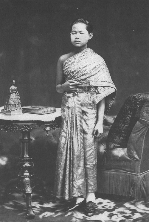 Szunanda Kumariratana (fotó: Wikipedia)