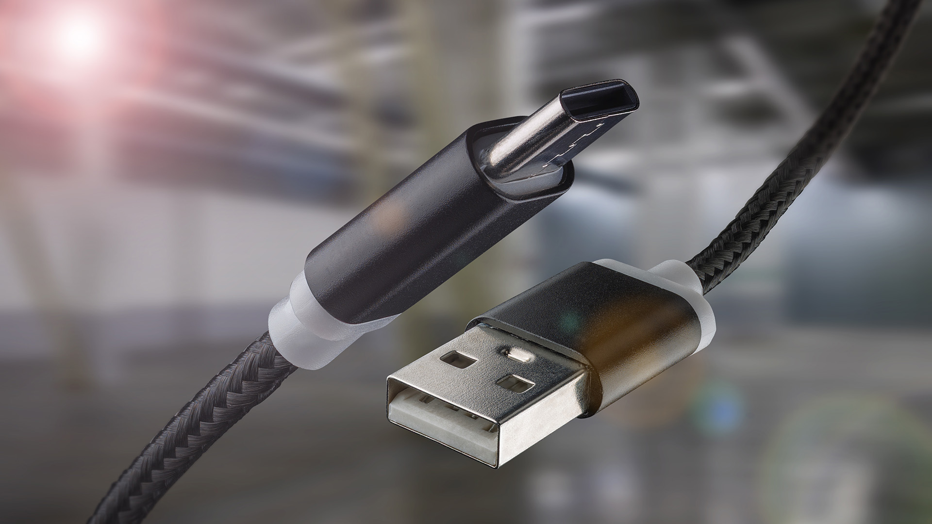 USB-kábel
