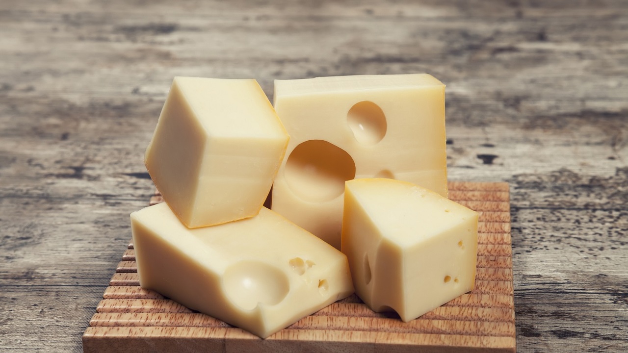 A világ legkeményebb sajtja