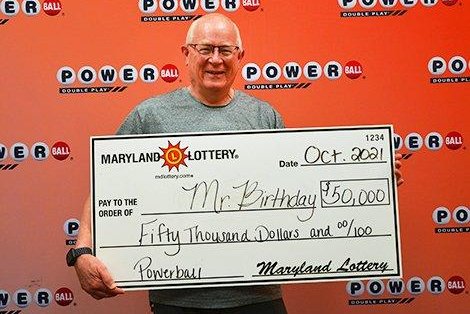 Fotó: Maryland Lottery