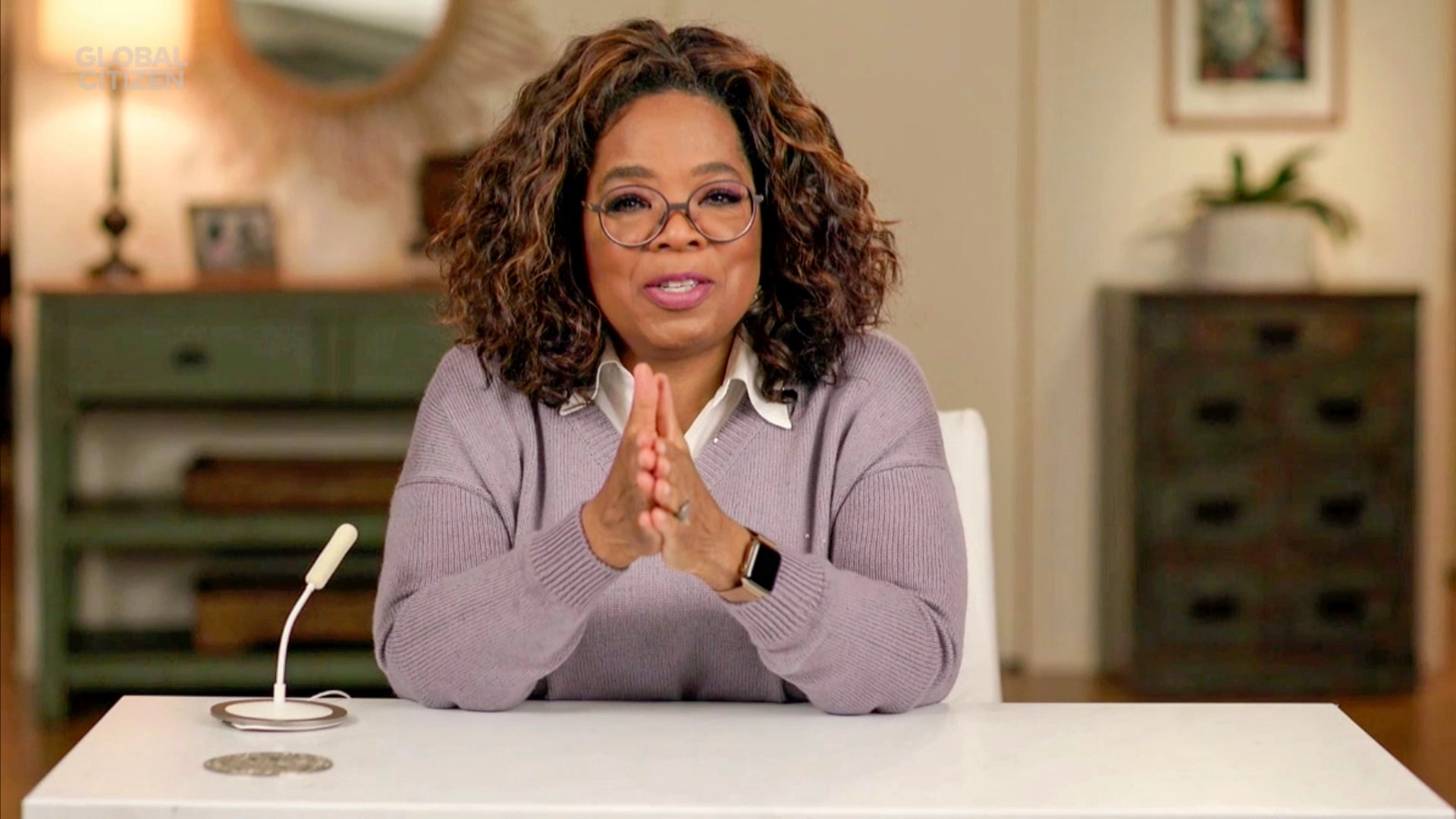 Oprah Winfrey DNS