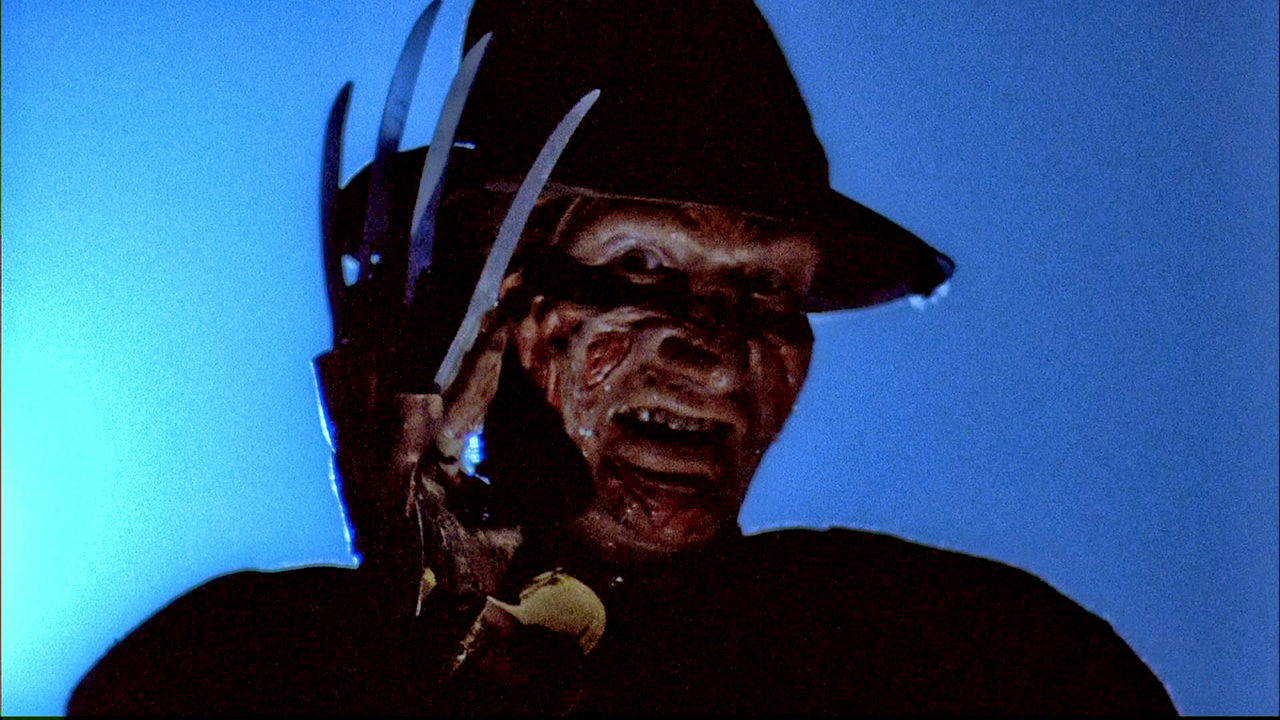 Freddy Krueger, a Rémálom az Elm utcában főgonosza