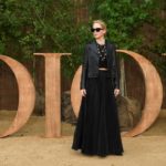 Jennifer Lawrence, a Dior arca