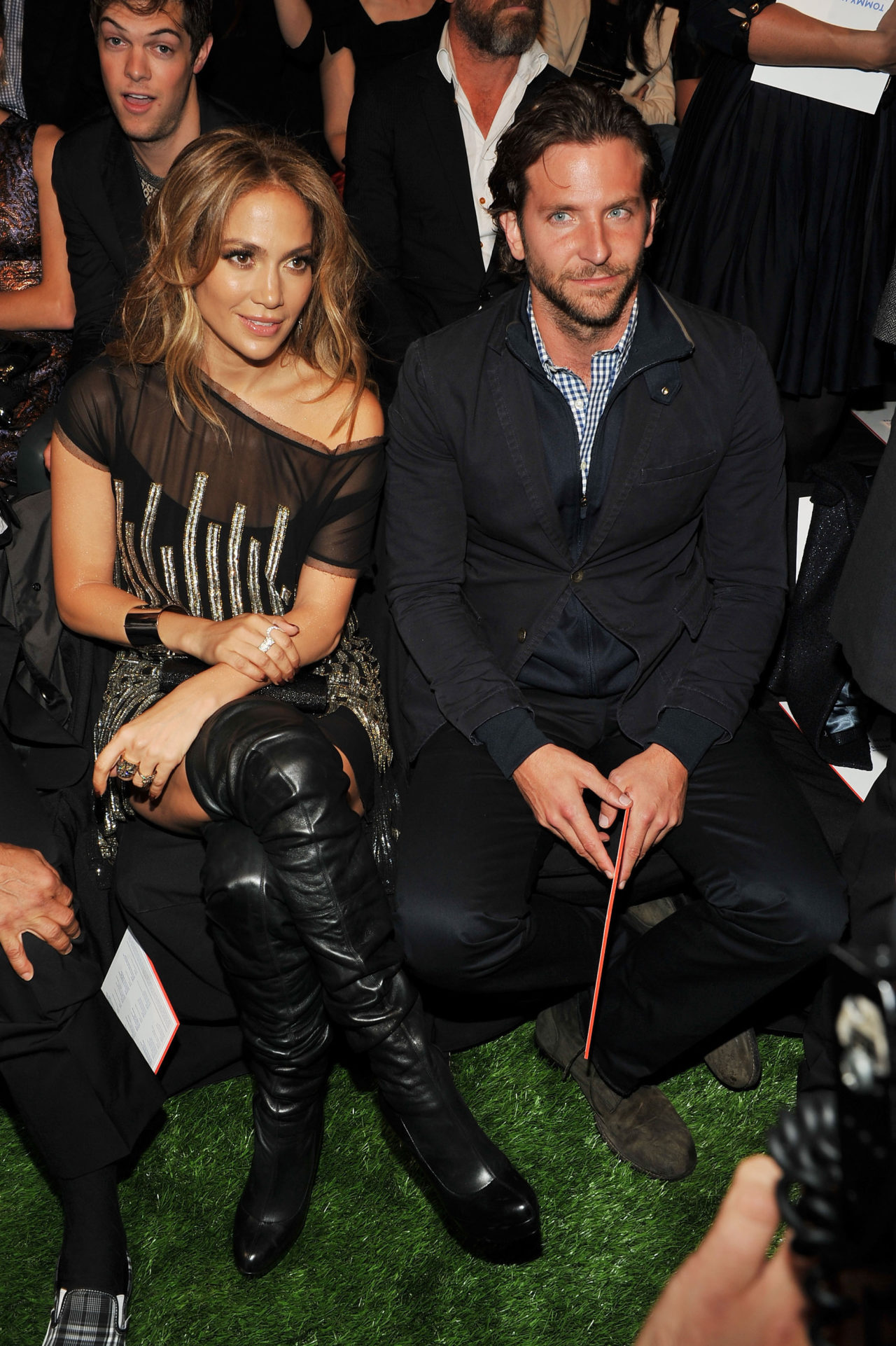 Bradley Cooper és Jennifer Lopez