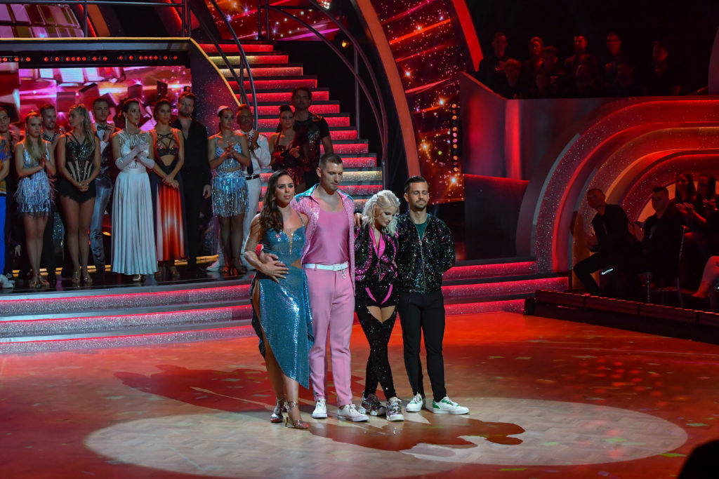 Kozma Dominik és Lissák Laura veszélyzónások voltak, most gőzerővel készülnek a második Dancing with the Stars adásra