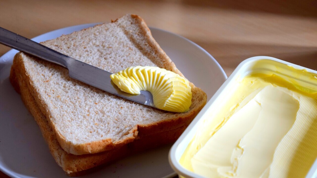 Rengeteg előnyös tulajdonsága van a margarinnak (Fotó: Getty Images)