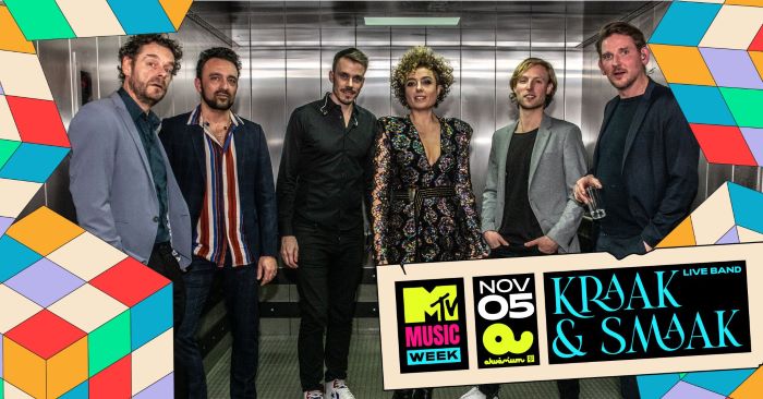 Egy teljes héten át dübörög majd az MTV Music Week országszerte (x)