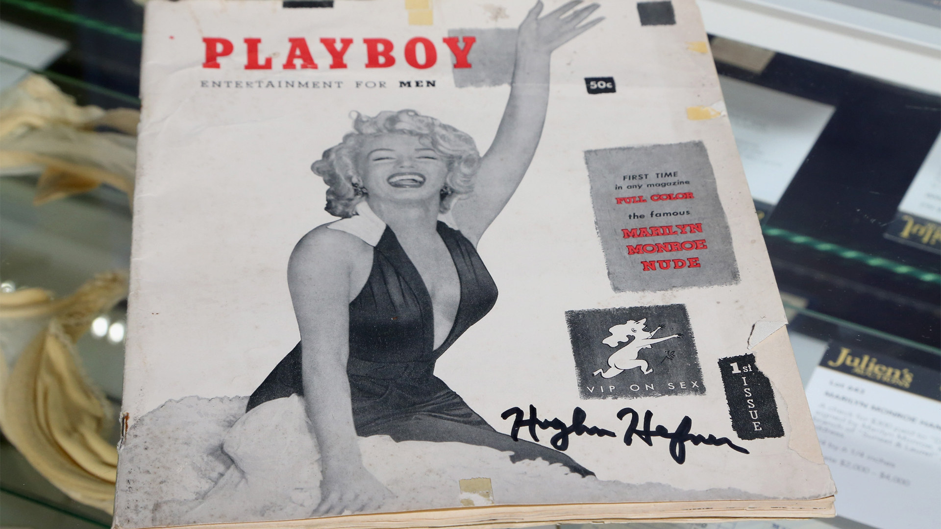 Most először szerepel nyíltan meleg férfi a Playboy címlapján