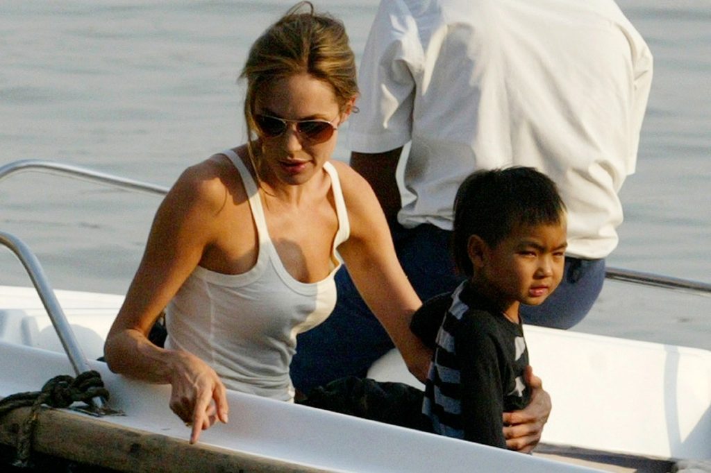Angelina Jolie élete igazi hullámvasút