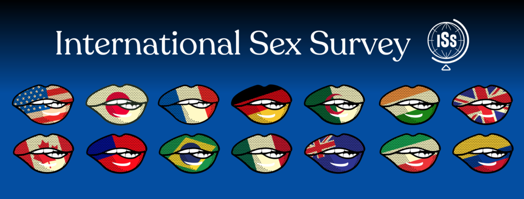 Kép: International Sex Survey Facebook