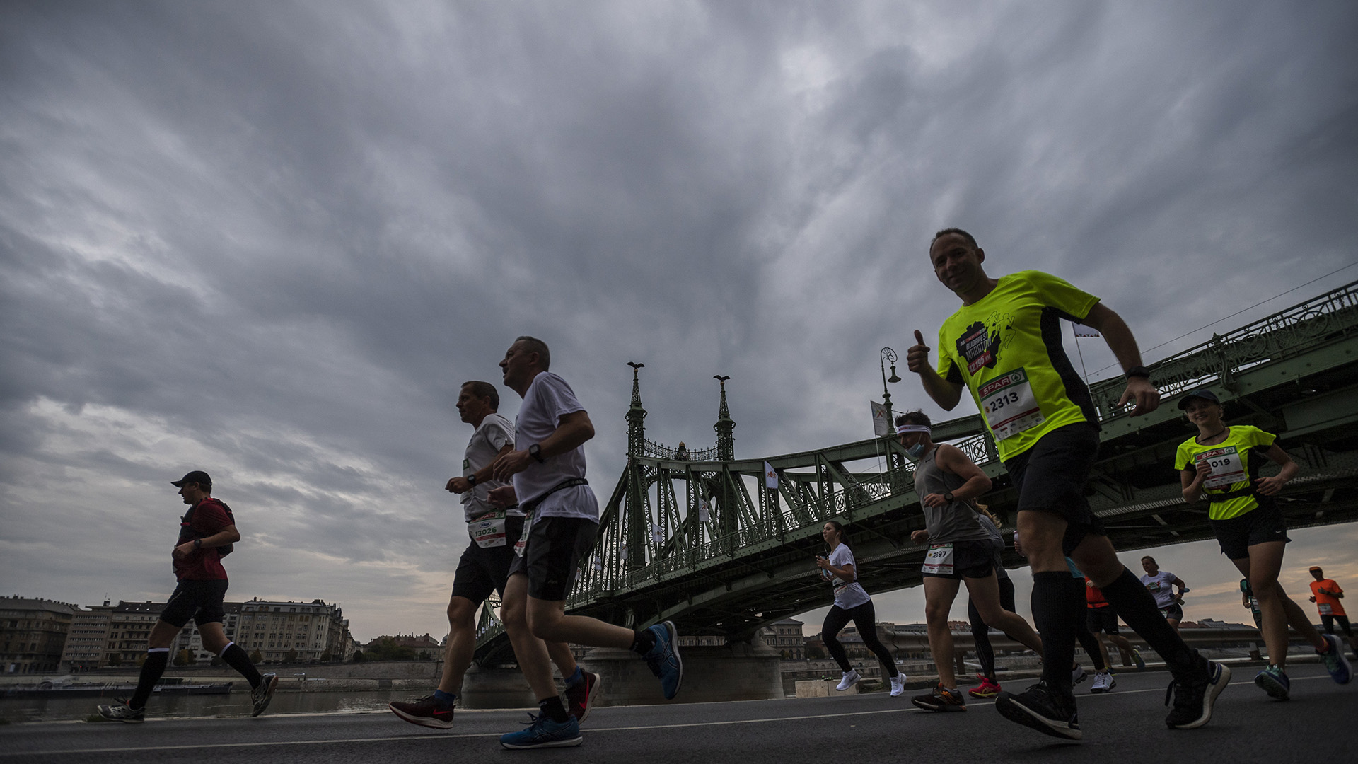 Spar Budapest Maraton