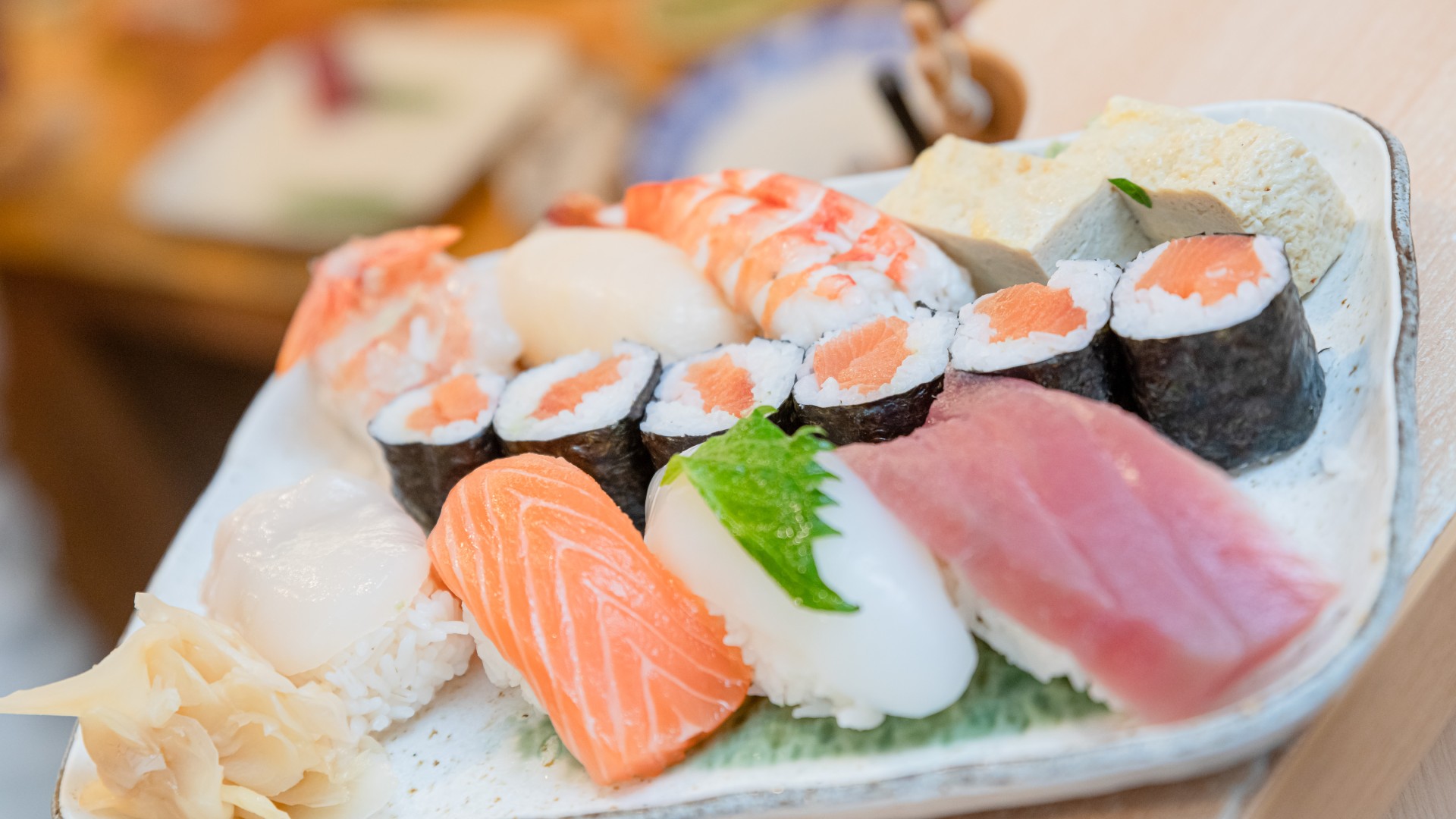 Ez a legjobb magyarországi, eredeti japán sushi