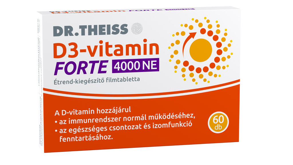 Támogassuk az immunrendszerünket D-vitaminnal! (x)