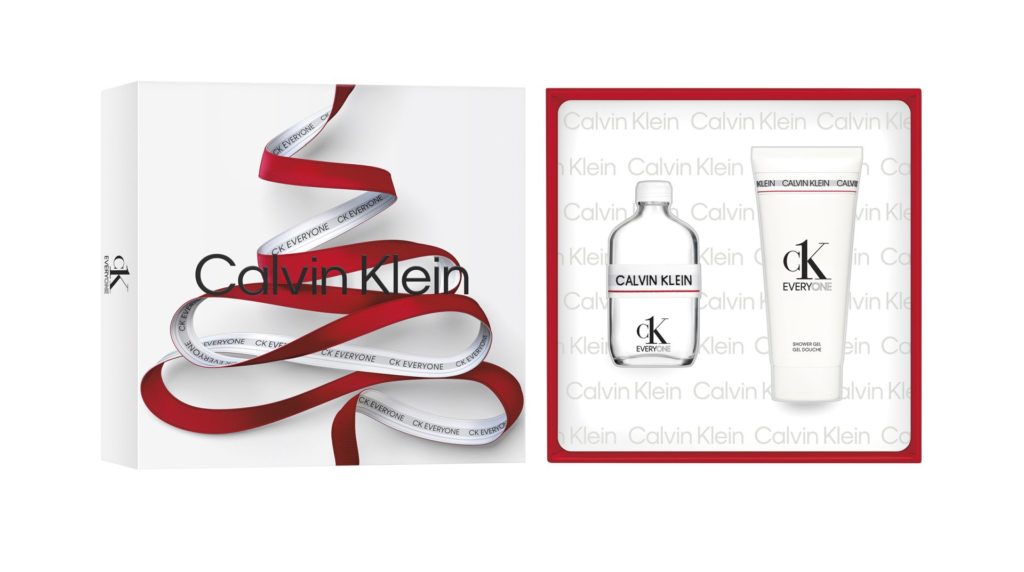 Calvin Klein Everyone EdT Szett Ajándék Tusfürdővel