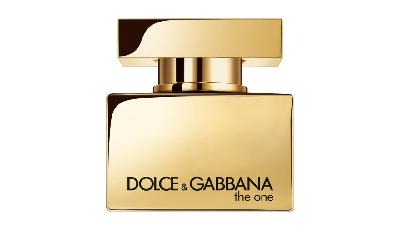 Dolce & Gabbana The One Gold EdP Intense