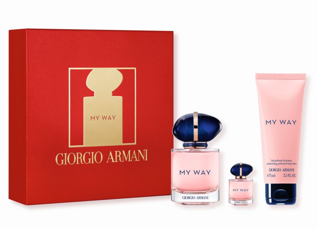 Giorgio Armani My Way Eau De Parfum Ajándékszett