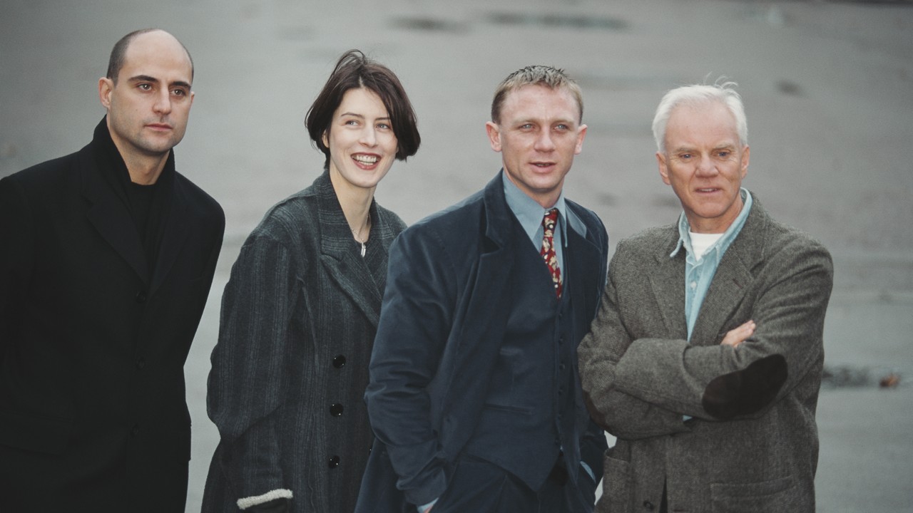 Daniel Craig 1996-ban