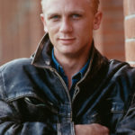 Daniel Craig 1992-ben platinaszőkén