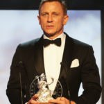Daniel Craig a BAFTA díjátadón