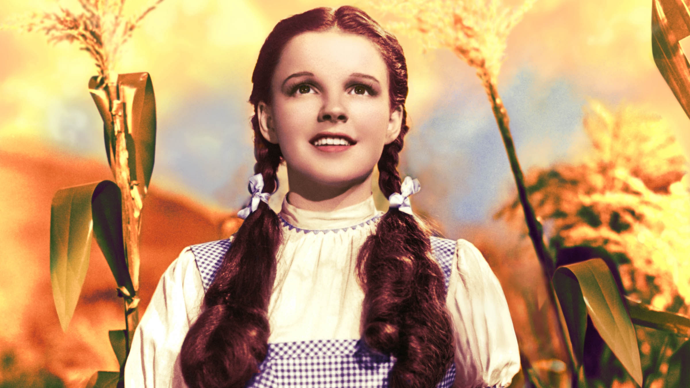 Judy Garland Dorothy szerepében