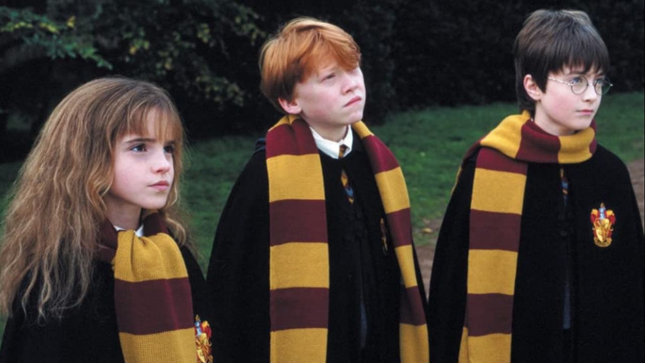 Harry Potter évforduló