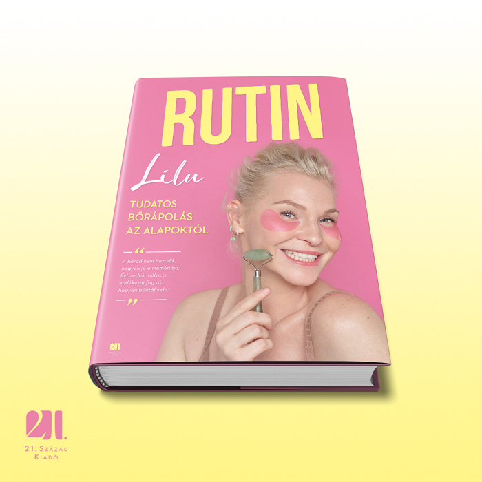 Lilu Rutin című könyve