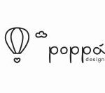 poppá design logo
