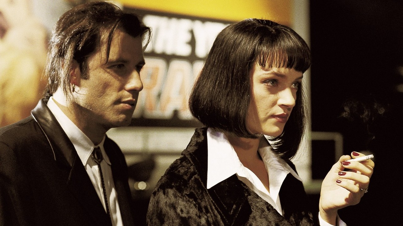 Tarantino NFT-két árulja a Ponyvaregény hét kivágott jelenetét