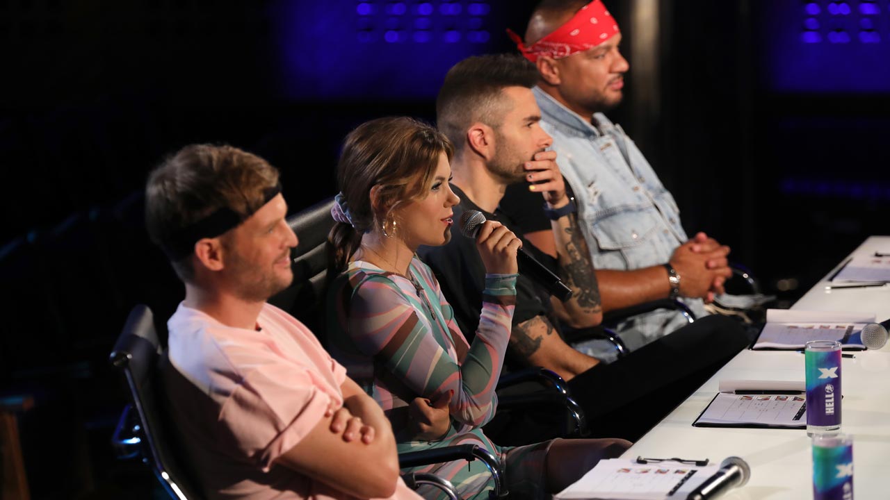 Kocsis Paulina Az X Faktor Nagy Es lyese Kocsis Paulina Az X Faktor Nagy Es lyese