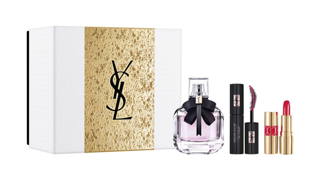 Yves Saint Laurent Mon Paris Eau de Parfum ajándékszett