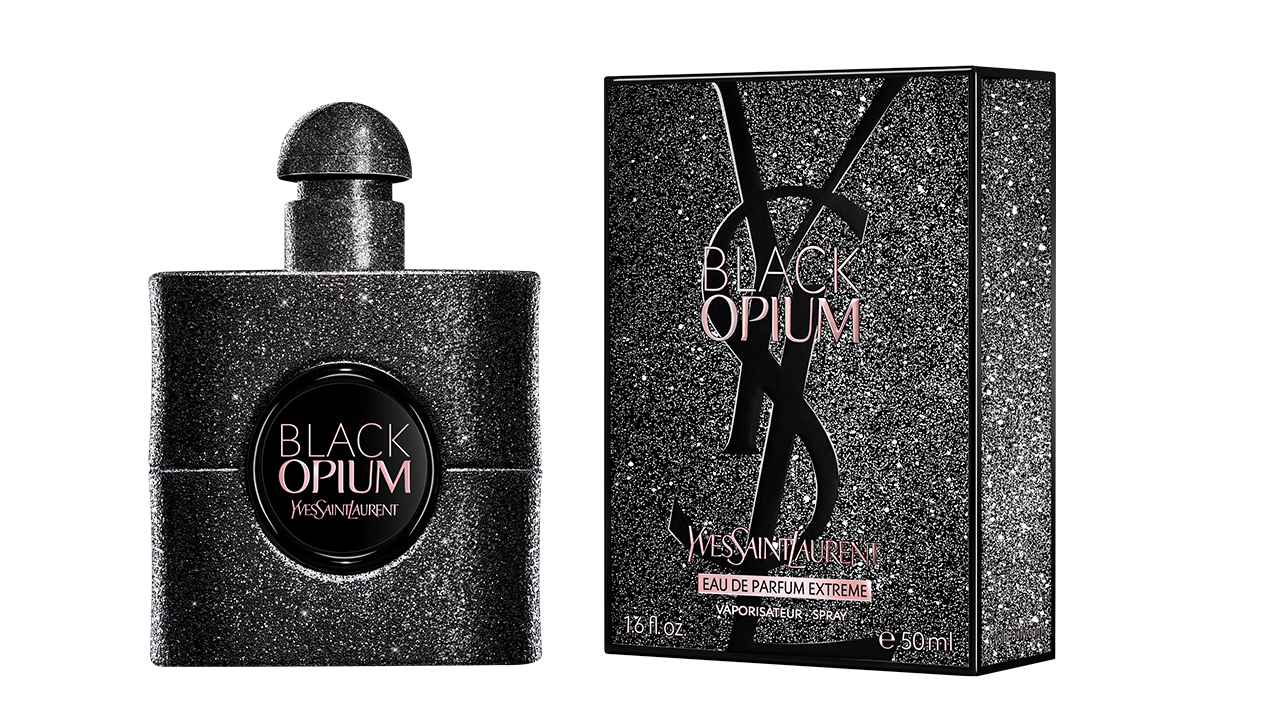 Yves Saint Laurent Black Opium EdP Extreme