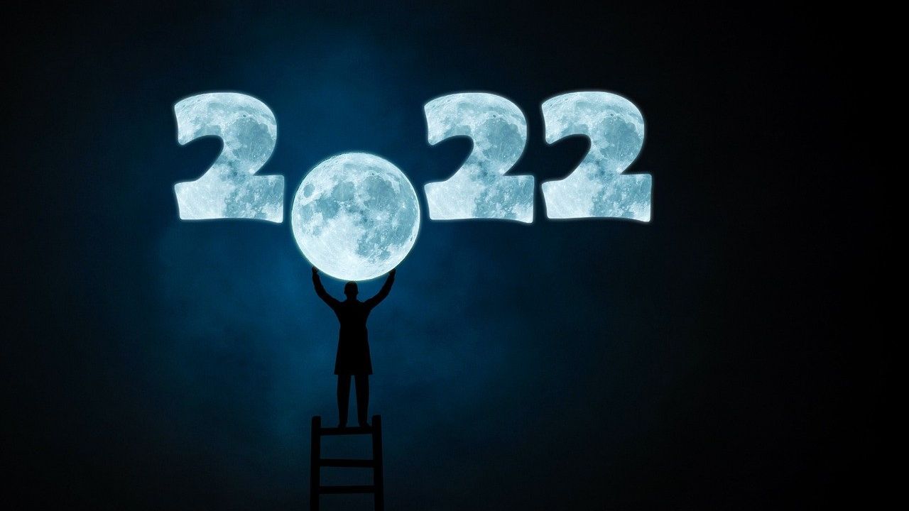 Hold újév 2022